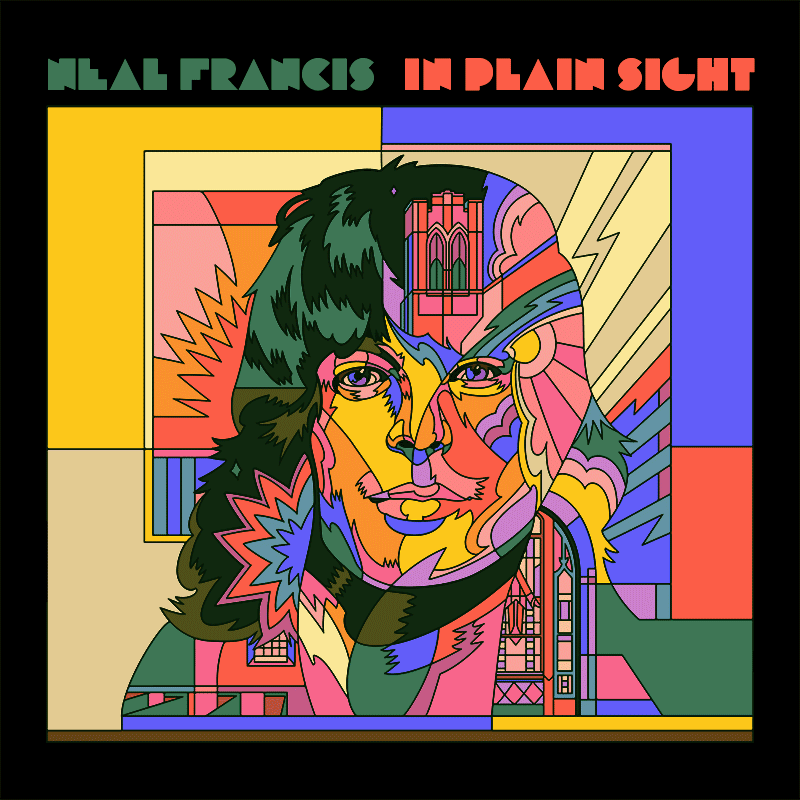 in plain sight